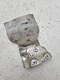 2017-2020 AUDI A4 2.0L RIGHT ENGINE MOTOR MOUNT COVER PLATE HEAT SHIELD OEM