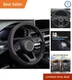 Universal Fit 15-Inch Steering Wheel Cover - Anti-Slip & Heat Resistant Design