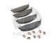 Genuine OEM Mopar Rear Disc Brake Pad Set For Dodge Ram2500 3500 68049158AA