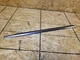 10 11 12 13 Mercedes W212 E350 FRONT PASS DOOR WINDOW WEATHERSTRIP BELT SEAL OEM