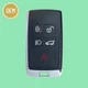 Jaguar E-Pace 2017-2020 OEM 5 Button Smart Key KOBJXF18A Hatch J9C3-15K601-CJ