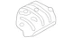 Genuine Mazda Heat Shield TD11-56-451C