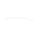 425991001 Exhaust Heat Shield Right Side, Stainless Steel, 97 for Freightliner