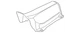 Genuine Volvo Heat Shield 31333657