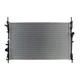 13454 Cooling Radiator Assembly For 2015-2019 Ford Transit-150 250 350 Aluminum