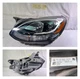 2017-18-19 2020 MERCEDES BENZ SLC300 SLC43 LEFT DRIVER HEADLIGHT A1729061501 OEM