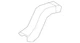 Genuine Mercedes-Benz Heat Shield 463-492-11-30