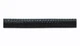 Vibrant 25802  3/4In O.D. Flexible Split Sleeving (10 Foot Length) Black 