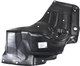Fits VIBE 03-08 ENGINE SPLASH SHIELD, Under Cover, Left, Man Trans, Base Model