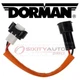Dorman TECHoice Low Beam Headlight Socket for 2009-2010 Dodge Ram 3500 tu
