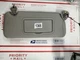 ✅ 03 04 05 06 07 08 09 Cadillac SRX CTS Passenger Sunvisor Sun Visor Right  clip