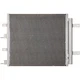 XR8028762 AC Condenser For 2003-2008 JAGUAR S-TYPE 3 GAS