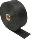 Design Engineering 010003 Black Titanium Exhaust Heat Wrap with LR...
