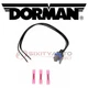 Dorman TECHoice Oil Pressure Switch Connector for 1987-1989 Buick Skyhawk jm
