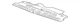 GM OEM 12-16 Sonic Radiator Support Splash Shields-Lower Shield 42427541