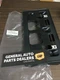 MAZDA GENUINE RX-7 FD3S 91-98 Pass License Number Plate Protector Holder