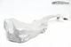 2012-2018 VOLKSWAGEN PASSAT A33 REAR LEFT EXHAUST MUFFLER PIPE HEAT SHIELD OEM
