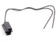 For 1965-1981 Chrysler Newport Headlight Connector United Automotive 21231MTMT