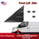 Front Left Fender Pillar Trim Mirror Corner Molding For Ford Transit 150 2015-21