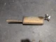 12-15 CHEVY SONIC SEDAN 1.4 LTZ REAR MUFFLER EXHAUST 1176376