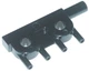 " Mazda Rx8 Rx-8 New Primary Lower Fuel Rail Insulator Spacer 2004 To 2011