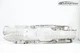 2012-2022 VOLKSWAGEN PASSAT A33 2.0L EXHAUST FRONT PIPE HEAT COVER SHIELD OEM