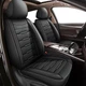 Black PU Leather For Mitsubishi Endeavor 2004-2011 Car 5 Seat Covers Front&Rear