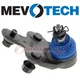 Mevotech Supreme Front Right Lower Ball Joint for 2010-2019 Lexus RX450h - la