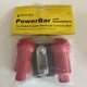 Blue Sea Power Bar With Insulators Part # 2019 Tin Plated Copper