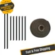 Mishimoto MMTW-235 Exhaust Heat Wrap Set
