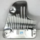OEM 2017 - 2021 Honda Civic Rear Left Side Muffler Baffle 74695-TEA-T10 NEW