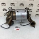 2024-2025 CHEVROLET TRAX ENGINE EXHAUST CATALYTIC CONVERTER OEM 55515029