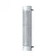 United Pacific 21244 Exhaust fler Shield 9", 270 Degree, Stainless, Ro for MUF