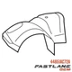 2013-2014 SUBARU LEGACY/OUTBACK PIPE UPPER COVER NEW OEM 44651AC72A