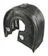 Torque Solution TS-TB-FT4BK Carbon Fiber T4 Turbo Blanket Black for GT35/40/45