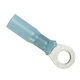 Ancor 16-14 AWG Marine Heat Shrink Ring Terminal #8 100-Pack Waterproof 311299
