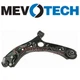 Mevotech Supreme Front Left Lower Suspension Control Arm Ball Joint for fj
