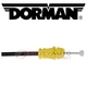 Dorman Front Left Door Latch Cable for 2007-2014 Chevrolet Silverado 2500 rn