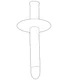 Genuine GM Multi-Purpose Rivet 11561734