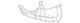 Genuine Subaru Catalytic Converter Heat Shield 44651AA610