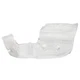 Genuine Jaguar Rear Shield T4A3111