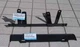 Mazda Genuine OEM RX-7 FC3S Pass License Plate Bracket & Protector Holder