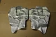 PORSCHE CAYENNE LH & RH EXHAUST HEAT SHIELDS  7P5825616B 7P5825615B 