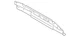 Genuine Mini Heat Shield 51-48-7-391-379