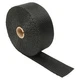 2in x 50ft Exhaust Wrap Titanium Black DESIGN ENGINEERING 10003