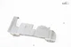 2011-2019 AUDI Q7 QUATTRO 3.0L FRONT RIGHT EXHAUST HEAT SHIELD PLATE BRACKET OEM