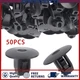 NEW 50 Pcs Fits for Honda Acura Fender Apron Grommet Nut Clips 90682-SEA-003