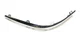 Genuine Jaguar S-Type 1999-2004 Rear Right Chrome Bumper Trim - XR87630