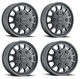 Method Race Wheels MR703 16x6.5" for 2020-2025 Ford Transit 150 250 350 AWD Only