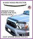 Bug Shield - SMOKED Hood Protector Guard FOR Nissan Armada 2005-2015